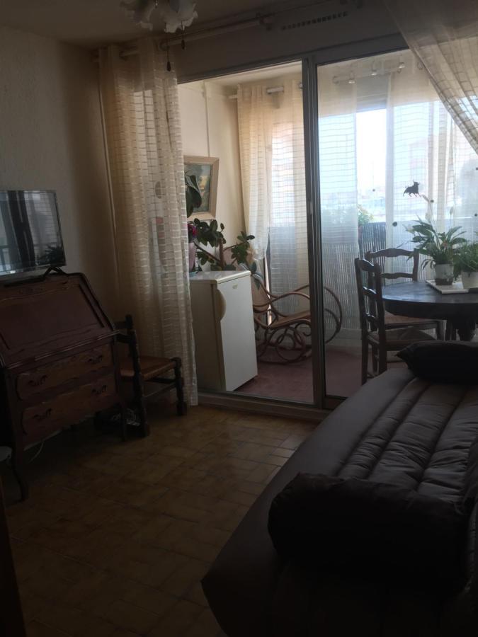 Apt 175 Agde Esterno foto