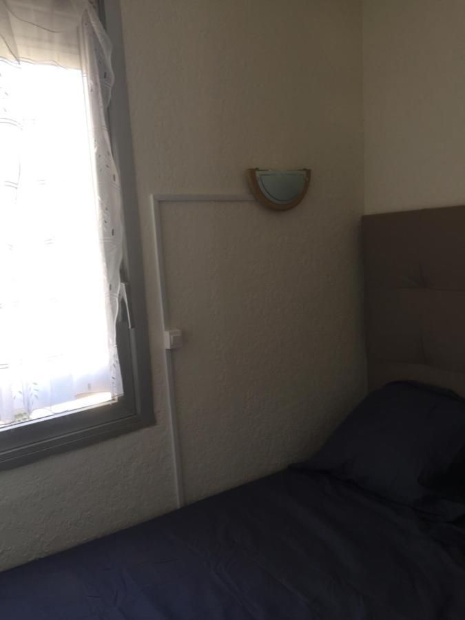 Apt 175 Agde Esterno foto